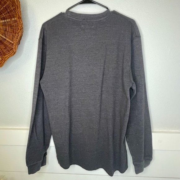 Champs LSU Long Sleeve Thermal Shirt Adult Size L - Picture 4 of 5